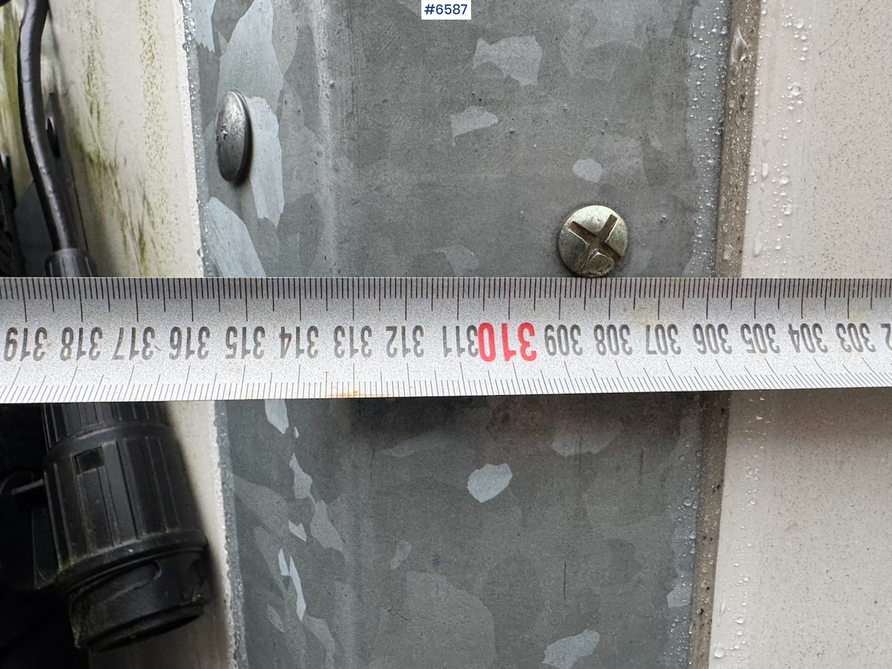 Прицеп для легкового автомобиля 2015 For Williams BV 105G 6 Closet hanger: фото 16 Прицеп для легкового автомобиля 2015 For Williams BV 105G 6 Closet hanger: фото 16