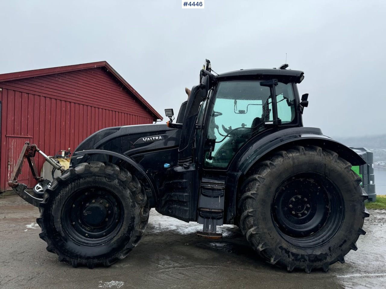2017 Valtra T234 - Трактор: фото 3 2017 Valtra T234 - Трактор: фото 3