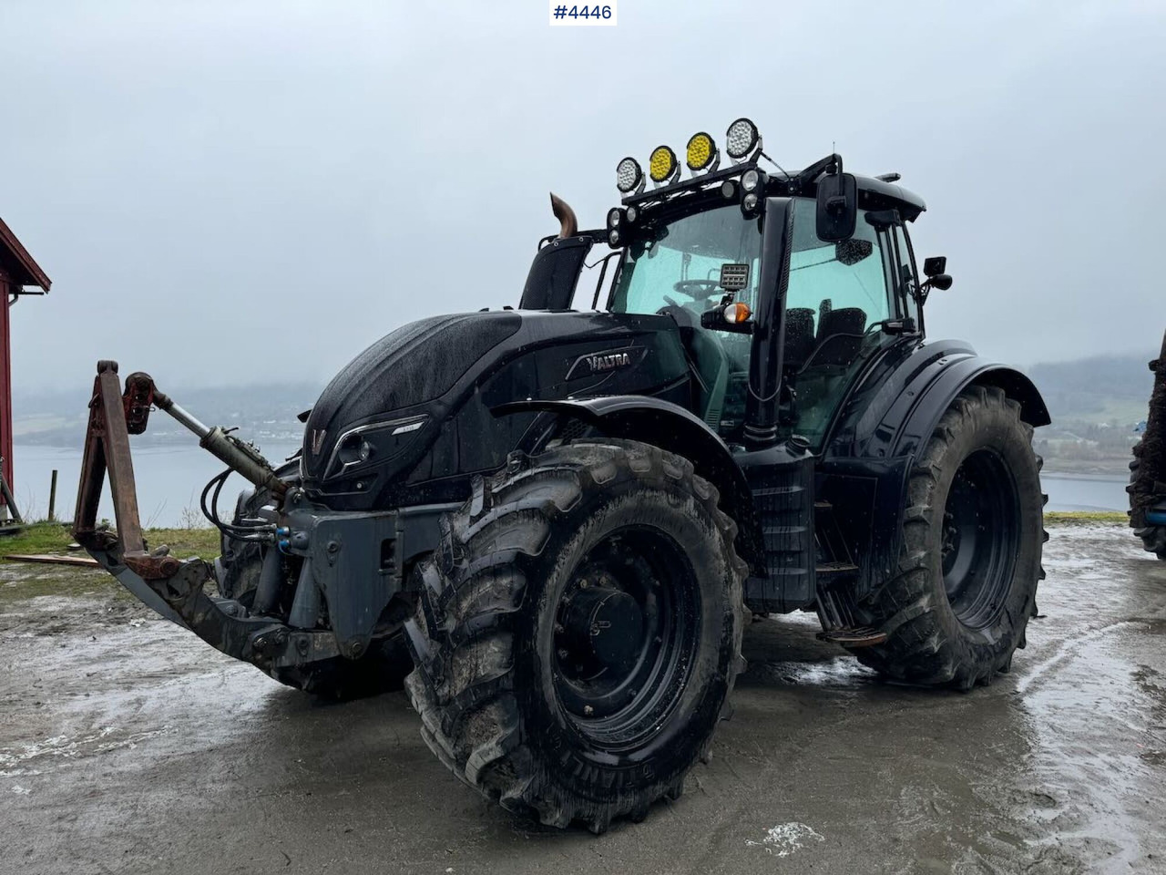 2017 Valtra T234 - Трактор: фото 2 2017 Valtra T234 - Трактор: фото 2