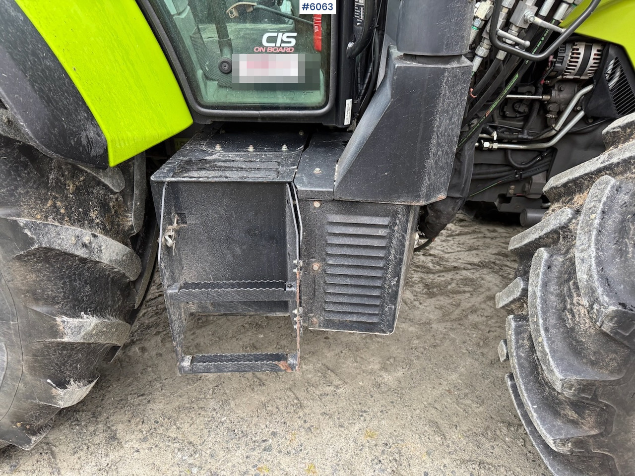 Трактор 2018 Claas Arion 460 m front loader, front hydraulics and front PTO.: фото 19 Трактор 2018 Claas Arion 460 m front loader, front hydraulics and front PTO.: фото 19