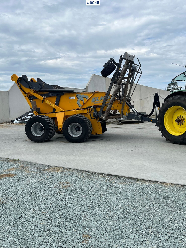 2018 Elho Scorpio 550 steinplukker m/ fabrikkny hjul! - Техника для обработки почвы: фото 4 2018 Elho Scorpio 550 steinplukker m/ fabrikkny hjul! - Техника для обработки почвы: фото 4