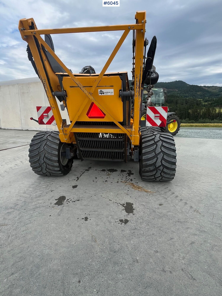 2018 Elho Scorpio 550 steinplukker m/ fabrikkny hjul! - Техника для обработки почвы: фото 5 2018 Elho Scorpio 550 steinplukker m/ fabrikkny hjul! - Техника для обработки почвы: фото 5