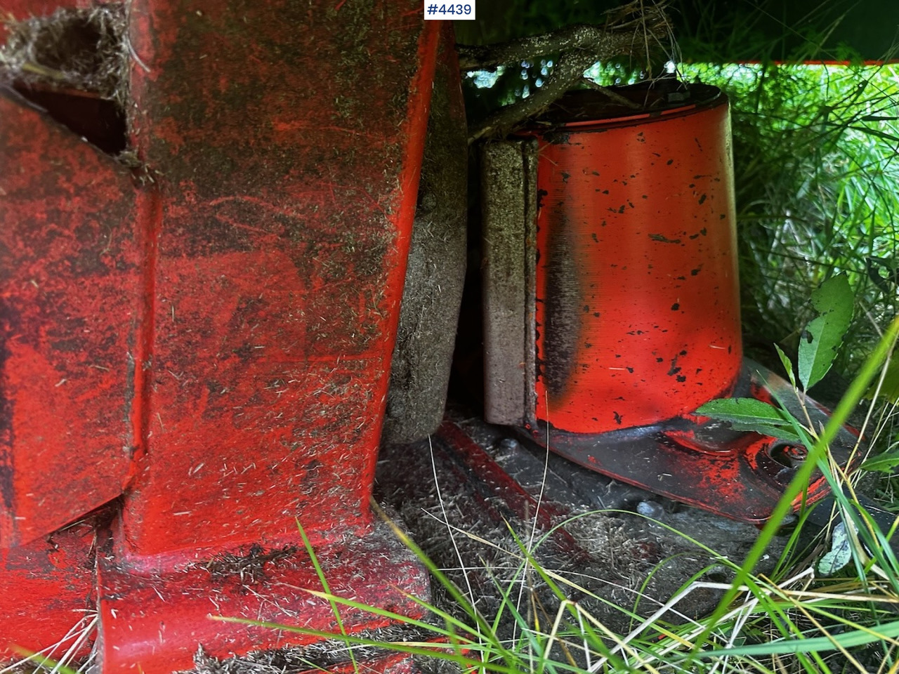 Техника для сенозаготовки 2018 Kuhn FC 284 D mower: фото 16 Техника для сенозаготовки 2018 Kuhn FC 284 D mower: фото 16