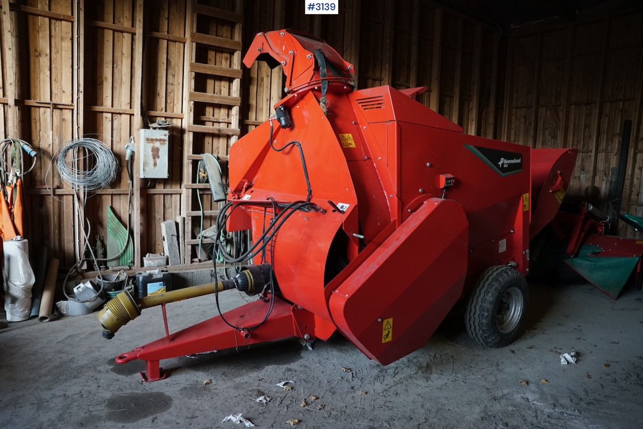2020 Kverneland 863 bale cutter - Техника для сенозаготовки: фото 2 2020 Kverneland 863 bale cutter - Техника для сенозаготовки: фото 2