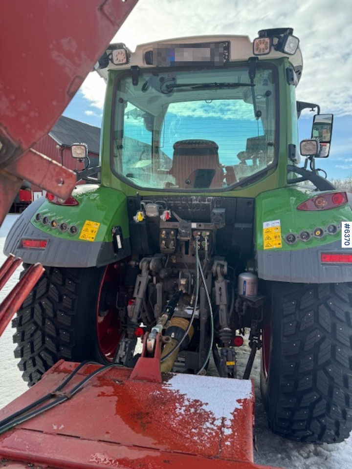 2021 Fendt 314 Vario Profi Plus w/ Front loader. - Трактор: фото 4 2021 Fendt 314 Vario Profi Plus w/ Front loader. - Трактор: фото 4