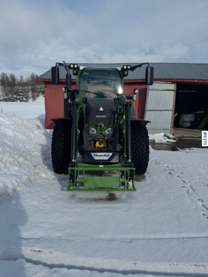 2021 Fendt 314 Vario Profi Plus w/ Front loader. - Трактор: фото 2 2021 Fendt 314 Vario Profi Plus w/ Front loader. - Трактор: фото 2