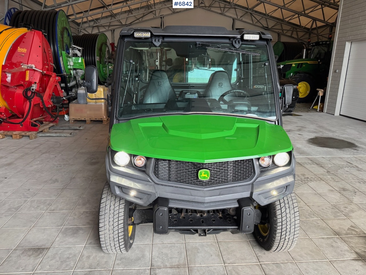 2021 John Deere XUV 865 M UTV. - Квадроцикл: фото 2 2021 John Deere XUV 865 M UTV. - Квадроцикл: фото 2