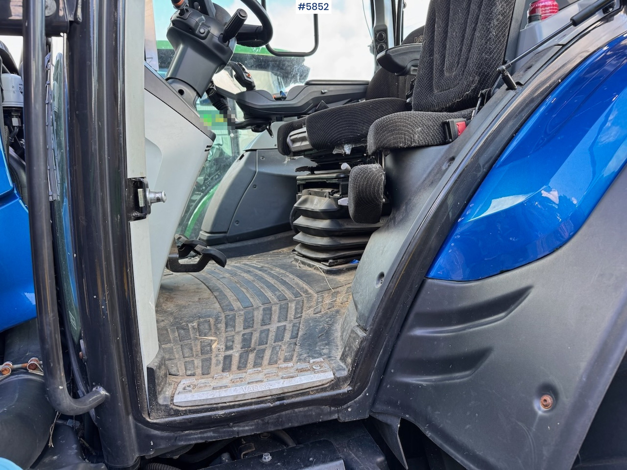 Трактор 2022 Valtra N175 w/ front loader.: фото 15 Трактор 2022 Valtra N175 w/ front loader.: фото 15