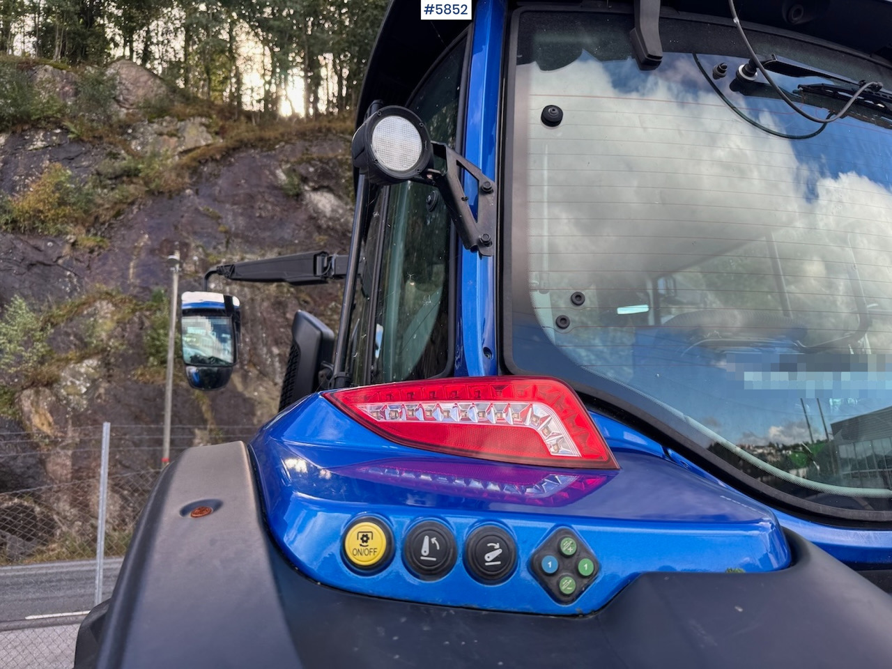 Трактор 2022 Valtra N175 w/ front loader.: фото 9 Трактор 2022 Valtra N175 w/ front loader.: фото 9