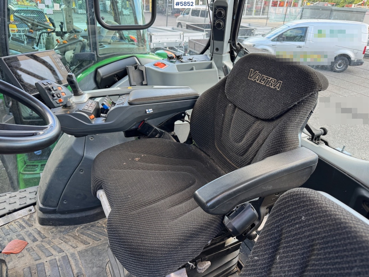 Трактор 2022 Valtra N175 w/ front loader.: фото 17 Трактор 2022 Valtra N175 w/ front loader.: фото 17
