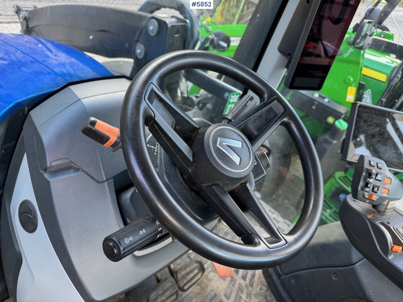 Трактор 2022 Valtra N175 w/ front loader.: фото 20 Трактор 2022 Valtra N175 w/ front loader.: фото 20