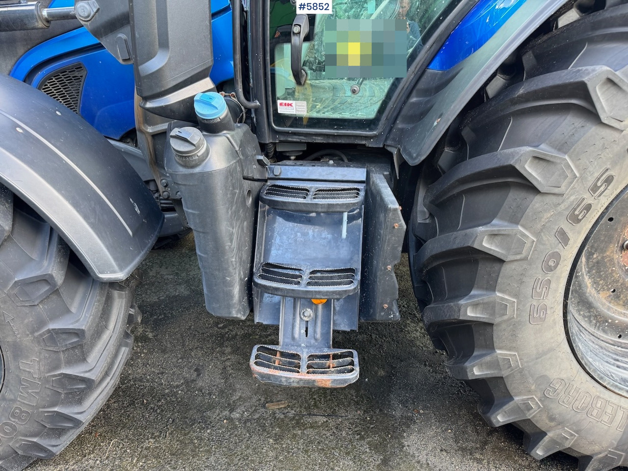Трактор 2022 Valtra N175 w/ front loader.: фото 14 Трактор 2022 Valtra N175 w/ front loader.: фото 14