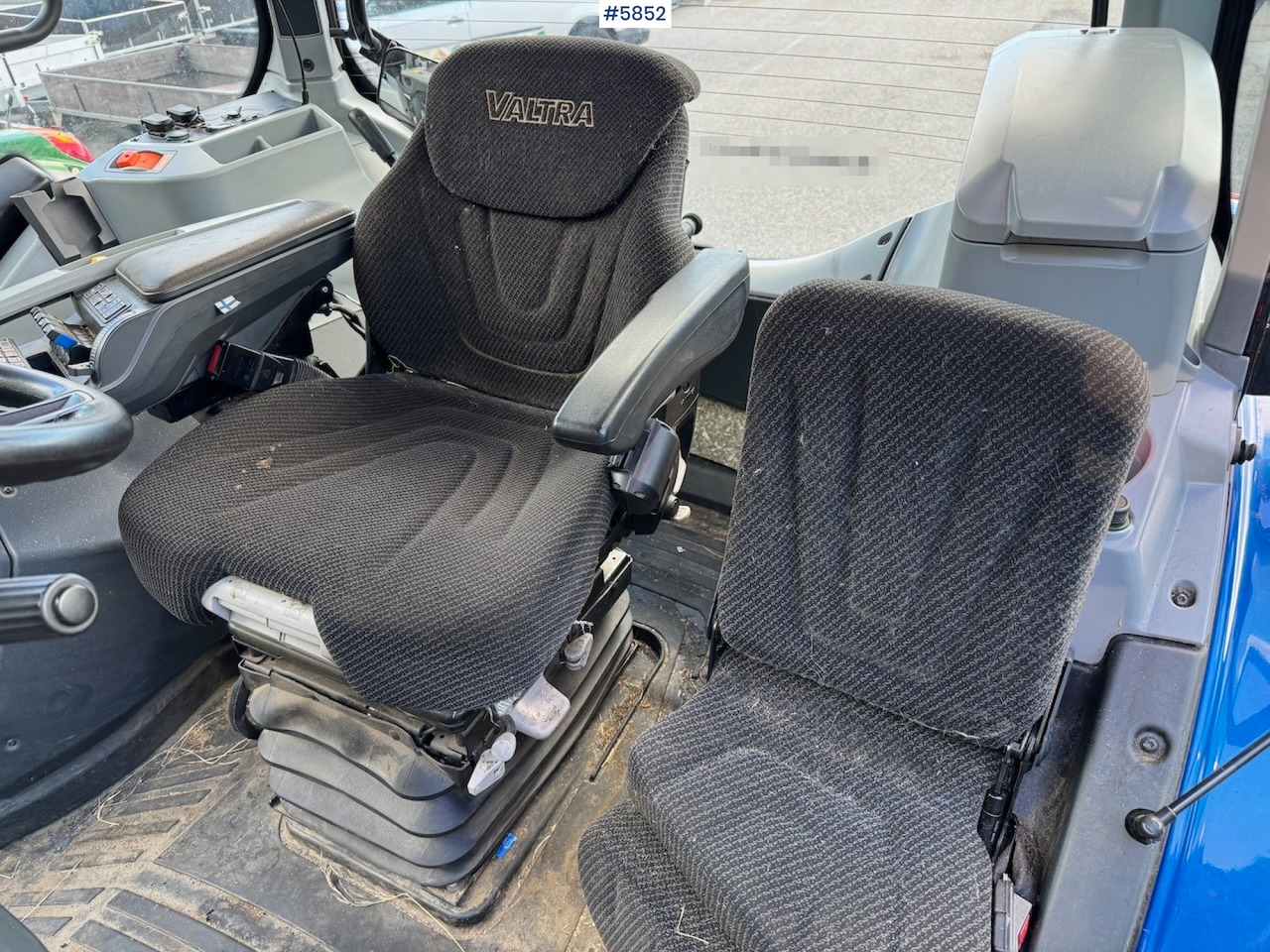 Трактор 2022 Valtra N175 w/ front loader.: фото 16 Трактор 2022 Valtra N175 w/ front loader.: фото 16