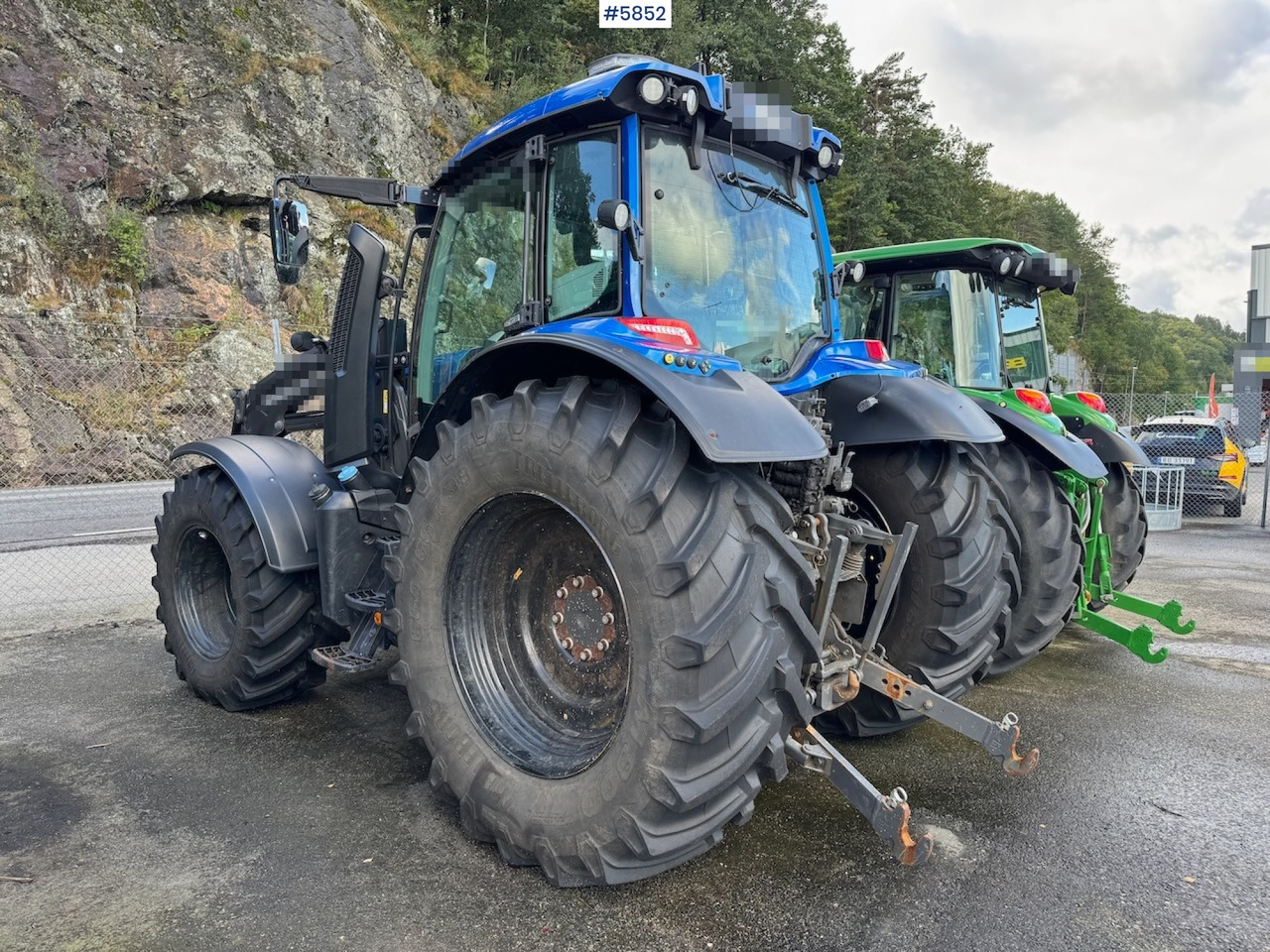 Трактор 2022 Valtra N175 w/ front loader.: фото 6 Трактор 2022 Valtra N175 w/ front loader.: фото 6