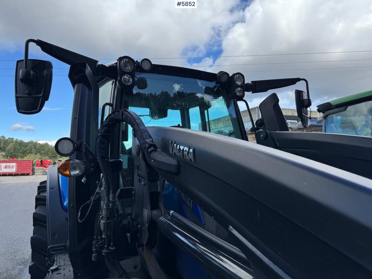 Трактор 2022 Valtra N175 w/ front loader.: фото 12 Трактор 2022 Valtra N175 w/ front loader.: фото 12