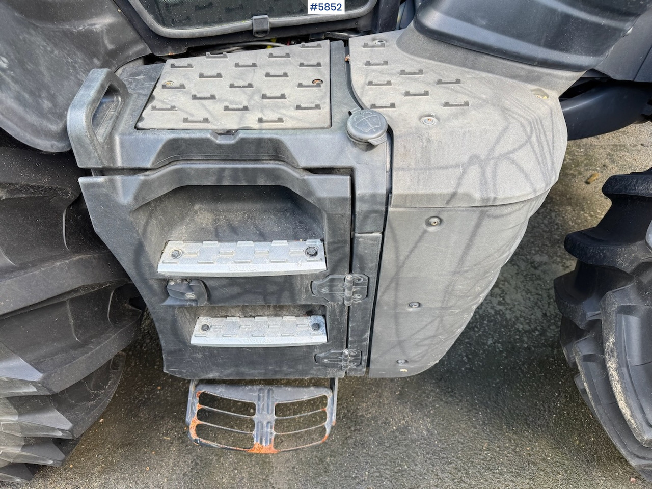 Трактор 2022 Valtra N175 w/ front loader.: фото 13 Трактор 2022 Valtra N175 w/ front loader.: фото 13