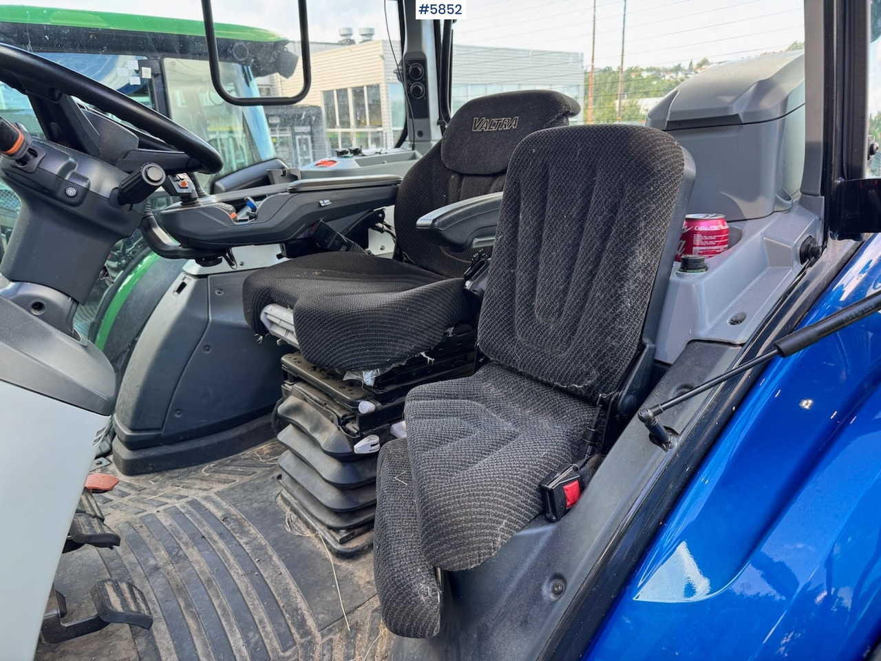 Трактор 2022 Valtra N175 w/ front loader.: фото 18 Трактор 2022 Valtra N175 w/ front loader.: фото 18