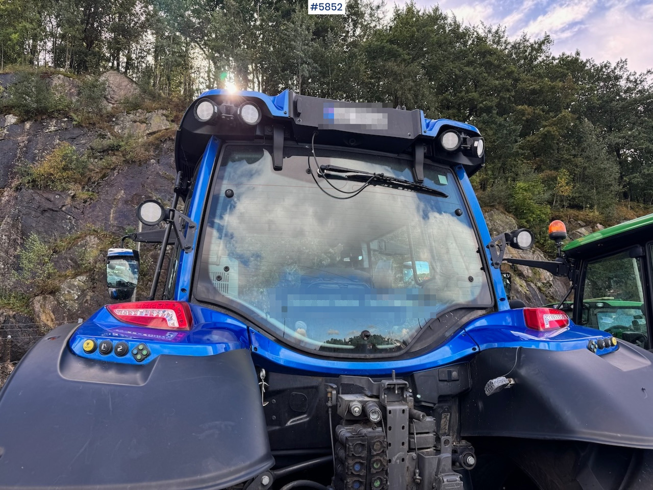 Трактор 2022 Valtra N175 w/ front loader.: фото 8 Трактор 2022 Valtra N175 w/ front loader.: фото 8