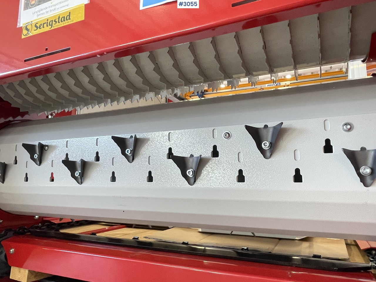 2024 Serigstad RBK FlexiFeeder FlexiFeed - Техника для сенозаготовки: фото 5 2024 Serigstad RBK FlexiFeeder FlexiFeed - Техника для сенозаготовки: фото 5