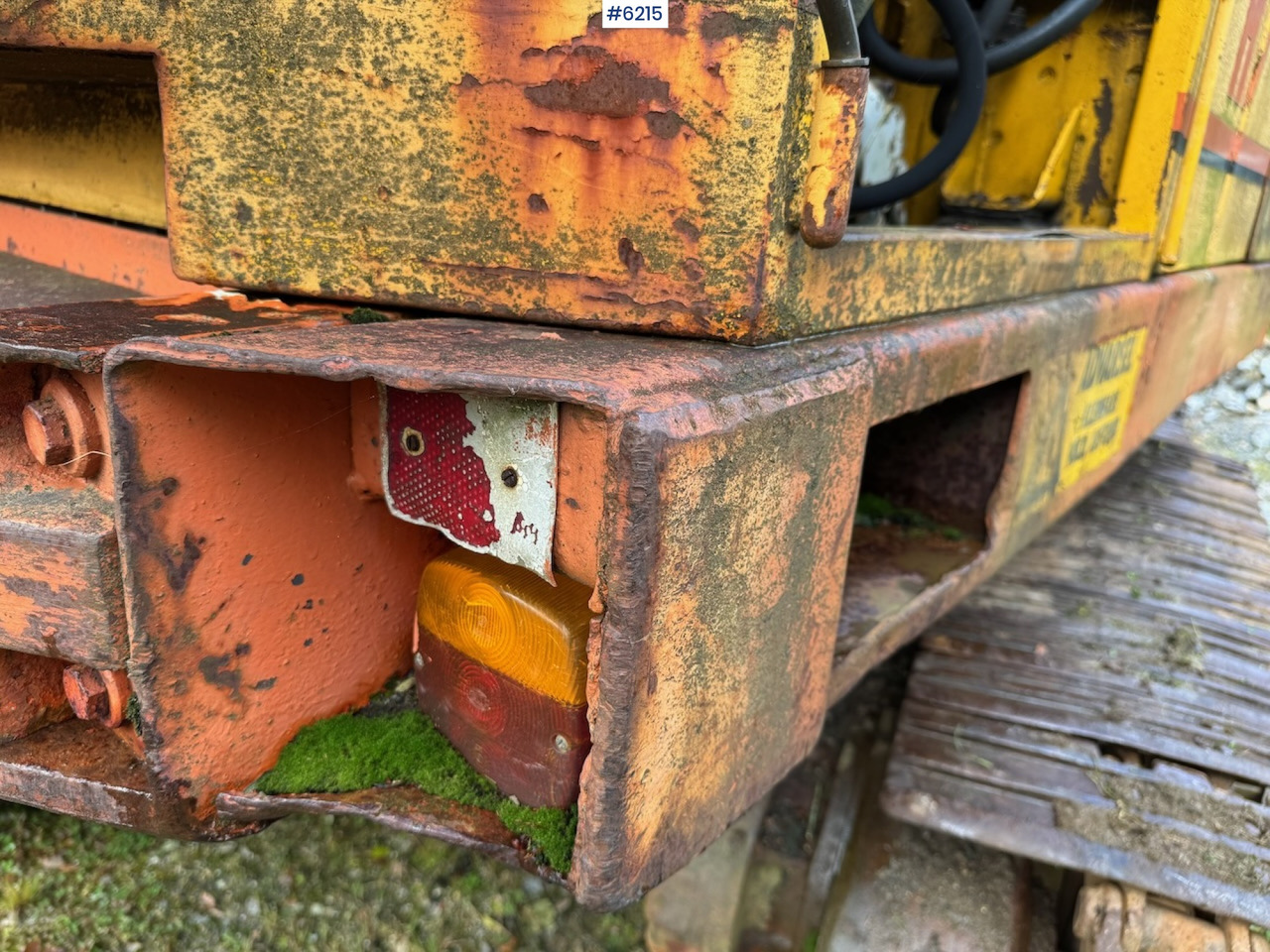 Экскаватор Åkerman H7 B w/ 2 drawers.: фото 12 Экскаватор Åkerman H7 B w/ 2 drawers.: фото 12