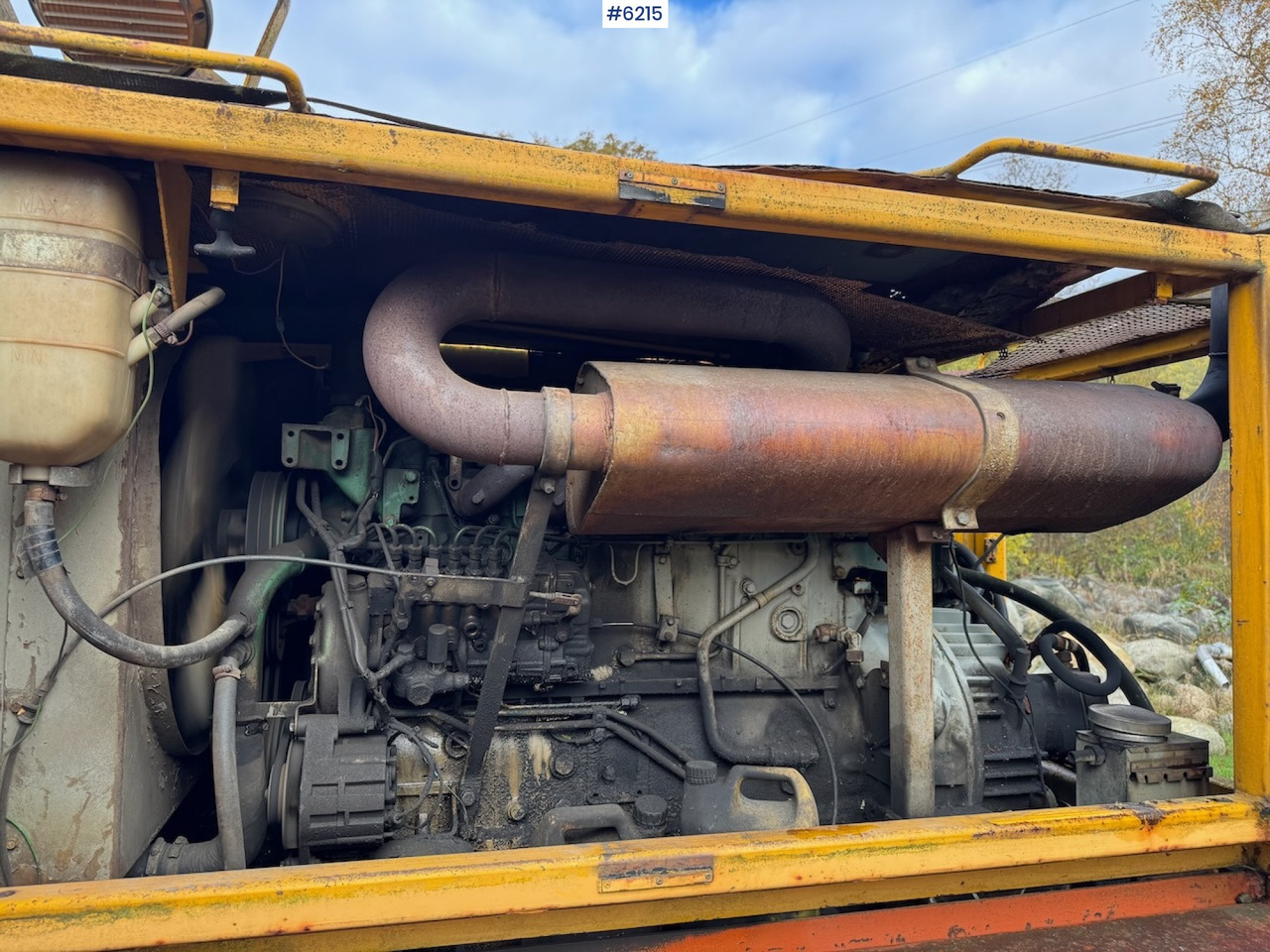 Экскаватор Åkerman H7 B w/ 2 drawers.: фото 13 Экскаватор Åkerman H7 B w/ 2 drawers.: фото 13