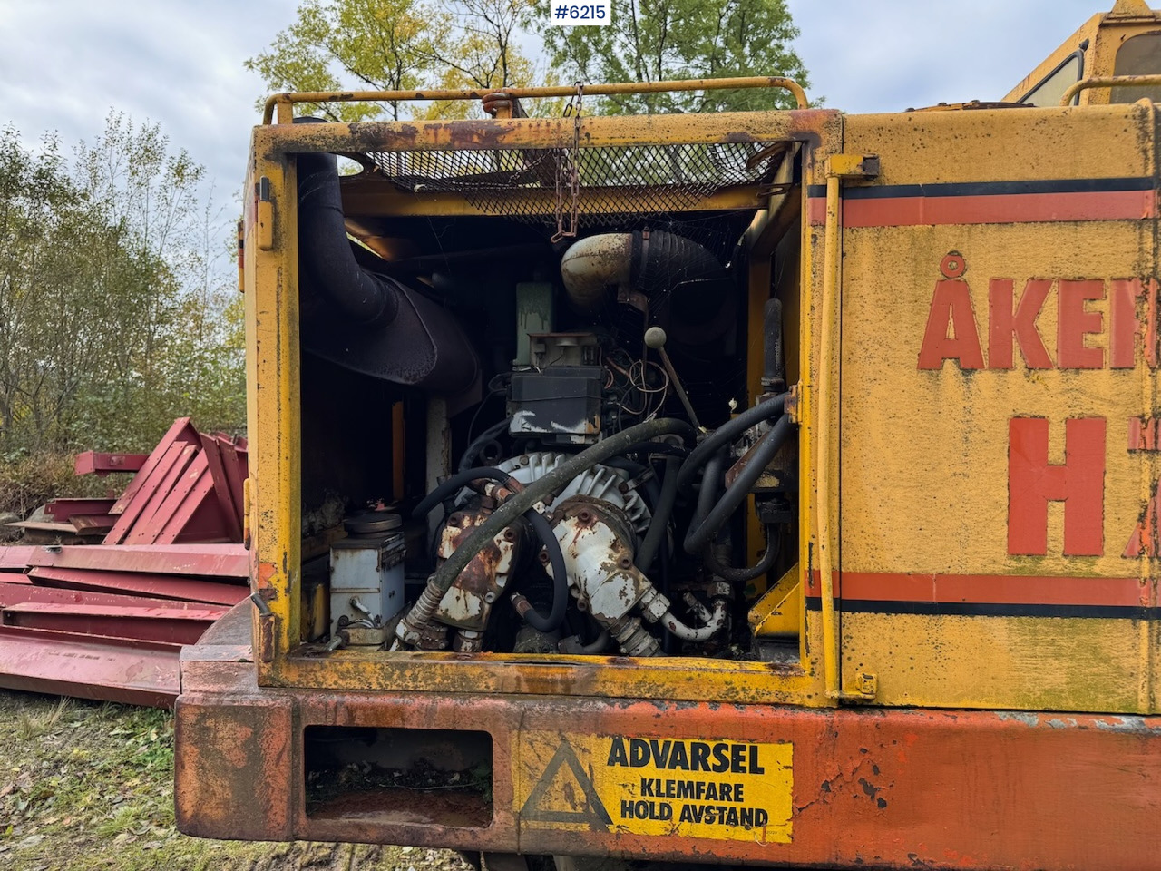 Экскаватор Åkerman H7 B w/ 2 drawers.: фото 10 Экскаватор Åkerman H7 B w/ 2 drawers.: фото 10