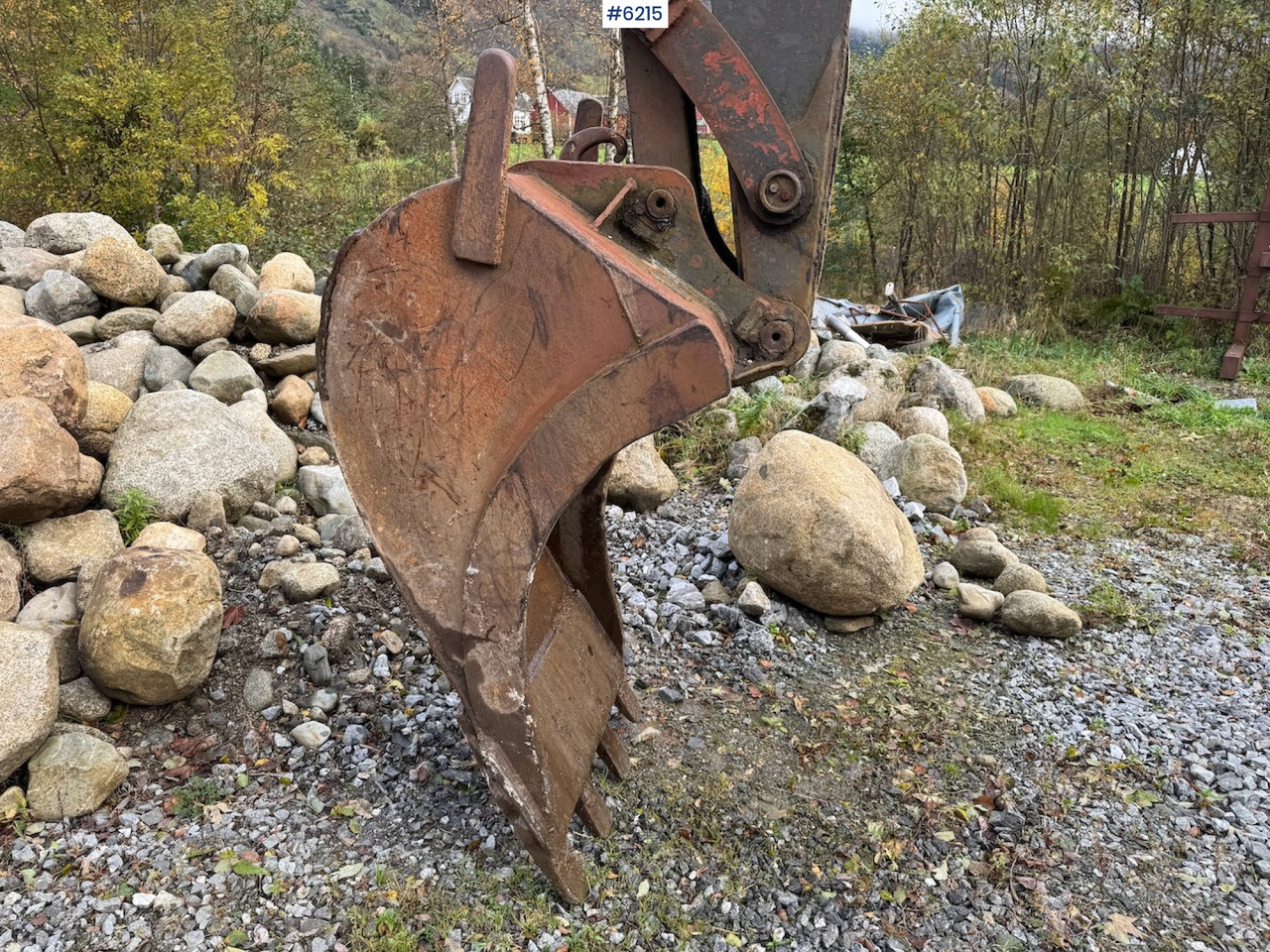 Экскаватор Åkerman H7 B w/ 2 drawers.: фото 20 Экскаватор Åkerman H7 B w/ 2 drawers.: фото 20