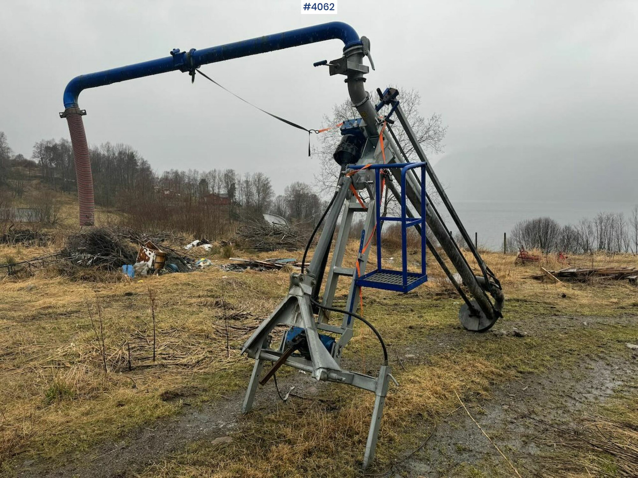 Alfa Laval Manure pump - Техника для внесения удобрений: фото 3 Alfa Laval Manure pump - Техника для внесения удобрений: фото 3