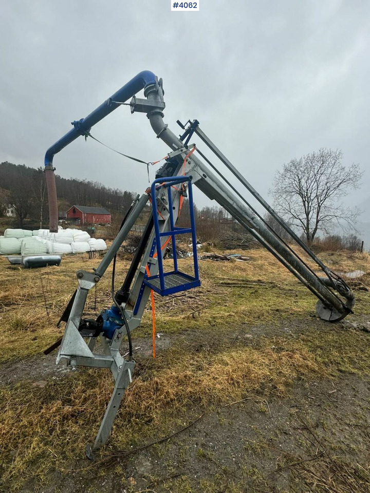Alfa Laval Manure pump - Техника для внесения удобрений: фото 4 Alfa Laval Manure pump - Техника для внесения удобрений: фото 4