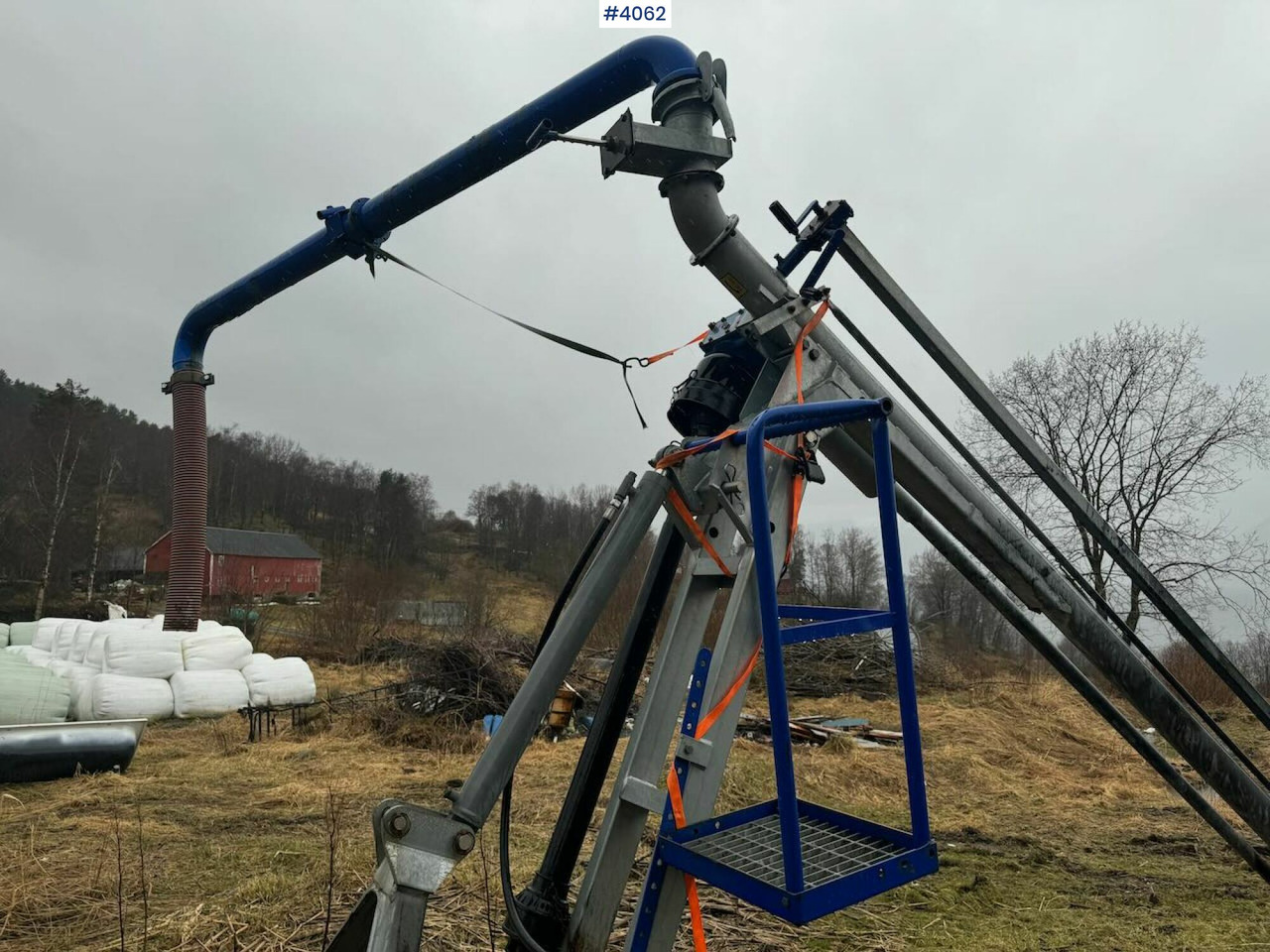 Alfa Laval Manure pump - Техника для внесения удобрений: фото 5 Alfa Laval Manure pump - Техника для внесения удобрений: фото 5