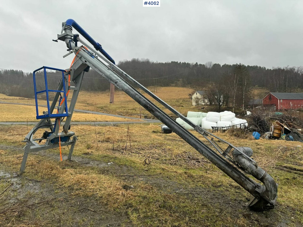 Alfa Laval Manure pump - Техника для внесения удобрений: фото 1 Alfa Laval Manure pump - Техника для внесения удобрений: фото 1