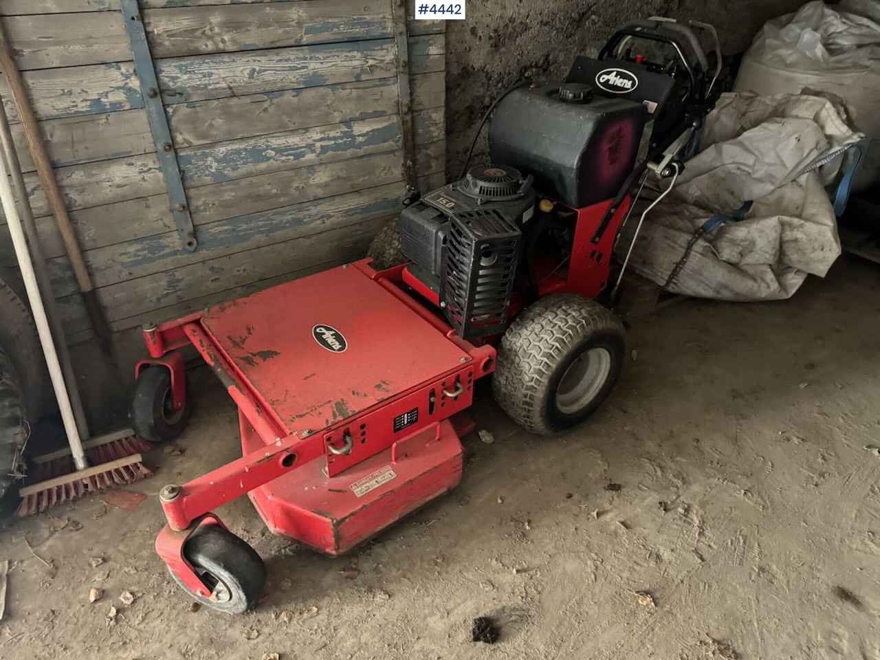 Ariens mulcher - Техника для сенозаготовки: фото 1 Ariens mulcher - Техника для сенозаготовки: фото 1