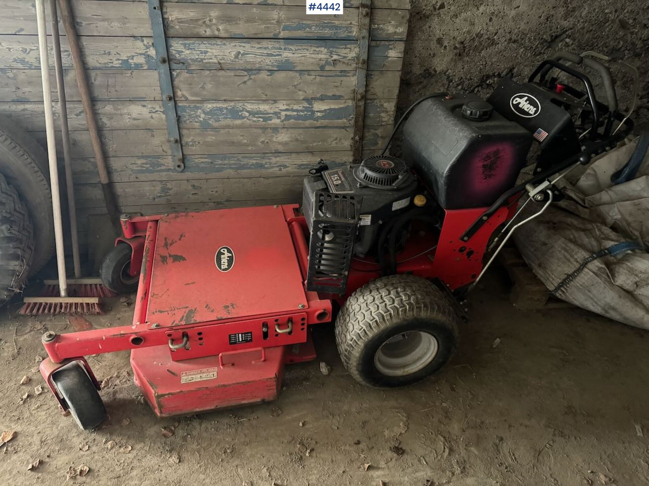 Ariens mulcher - Техника для сенозаготовки: фото 3 Ariens mulcher - Техника для сенозаготовки: фото 3
