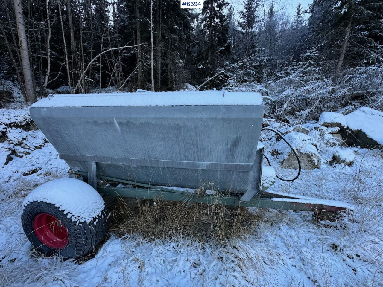 Doff X25 Manure spreader - Навозоразбрасыватель: фото 1 Doff X25 Manure spreader - Навозоразбрасыватель: фото 1