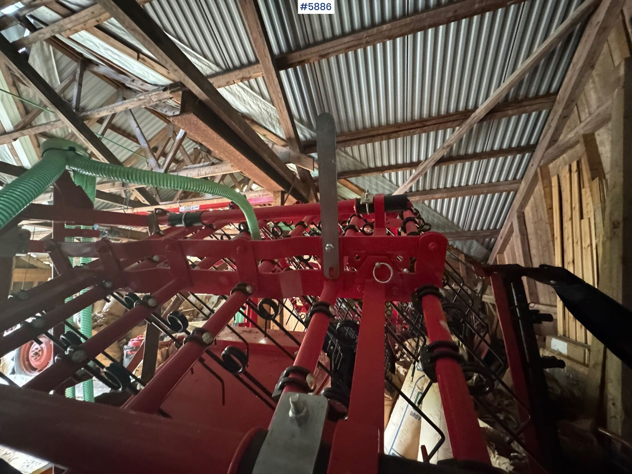 Новый Посевной комплекс Einböck Pneumaticstar-STI 600 pneumatic seeder, year 2020. Never used – like new!: фото 10