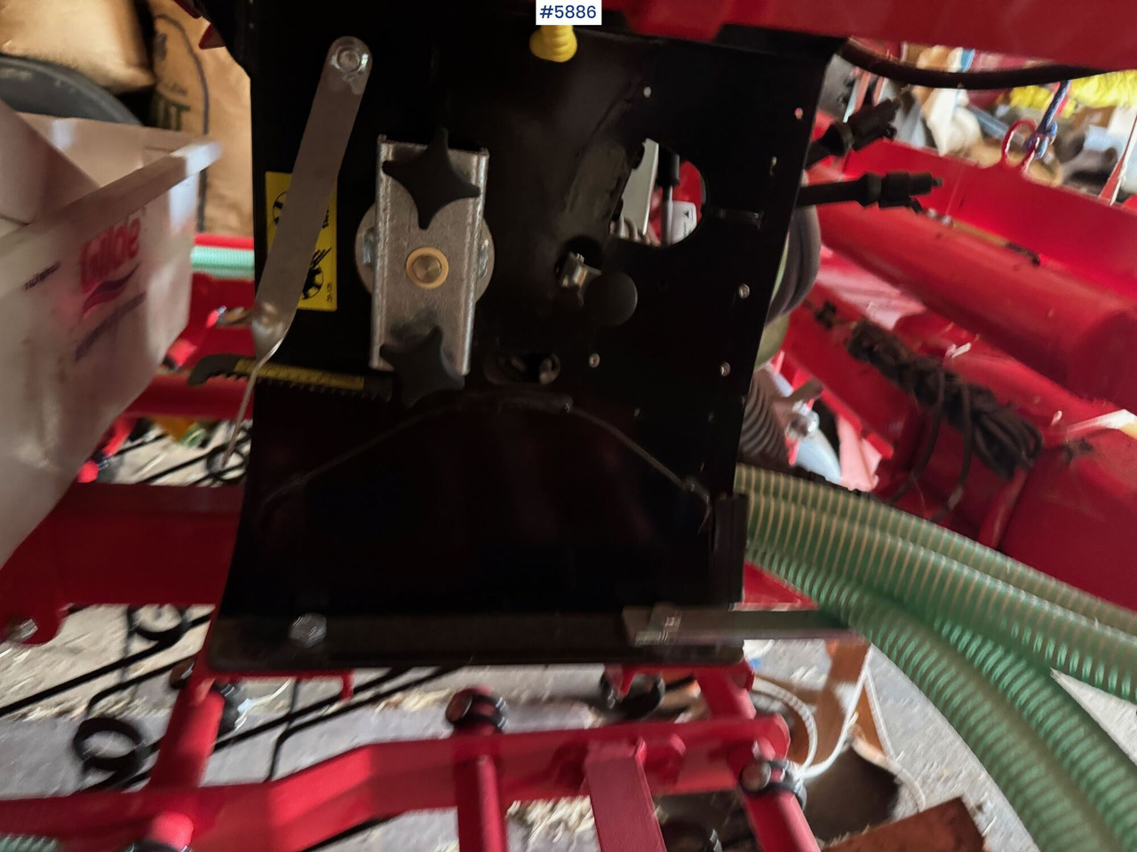 Новый Посевной комплекс Einböck Pneumaticstar-STI 600 pneumatic seeder, year 2020. Never used – like new!: фото 17