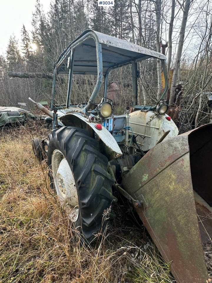 Ford Super Dexta. Rep object. - Трактор: фото 4 Ford Super Dexta. Rep object. - Трактор: фото 4