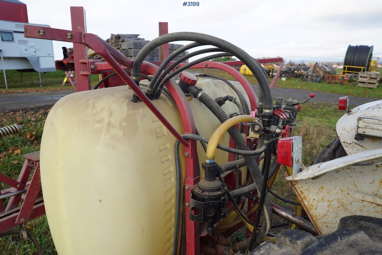 Hardi LXY 800 12M boom - Опрыскиватель: фото 5 Hardi LXY 800 12M boom - Опрыскиватель: фото 5