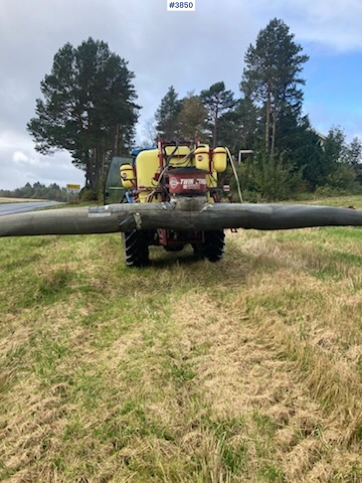 Hardi Master Twin Stream 12M field sprayer - Опрыскиватель: фото 2 Hardi Master Twin Stream 12M field sprayer - Опрыскиватель: фото 2