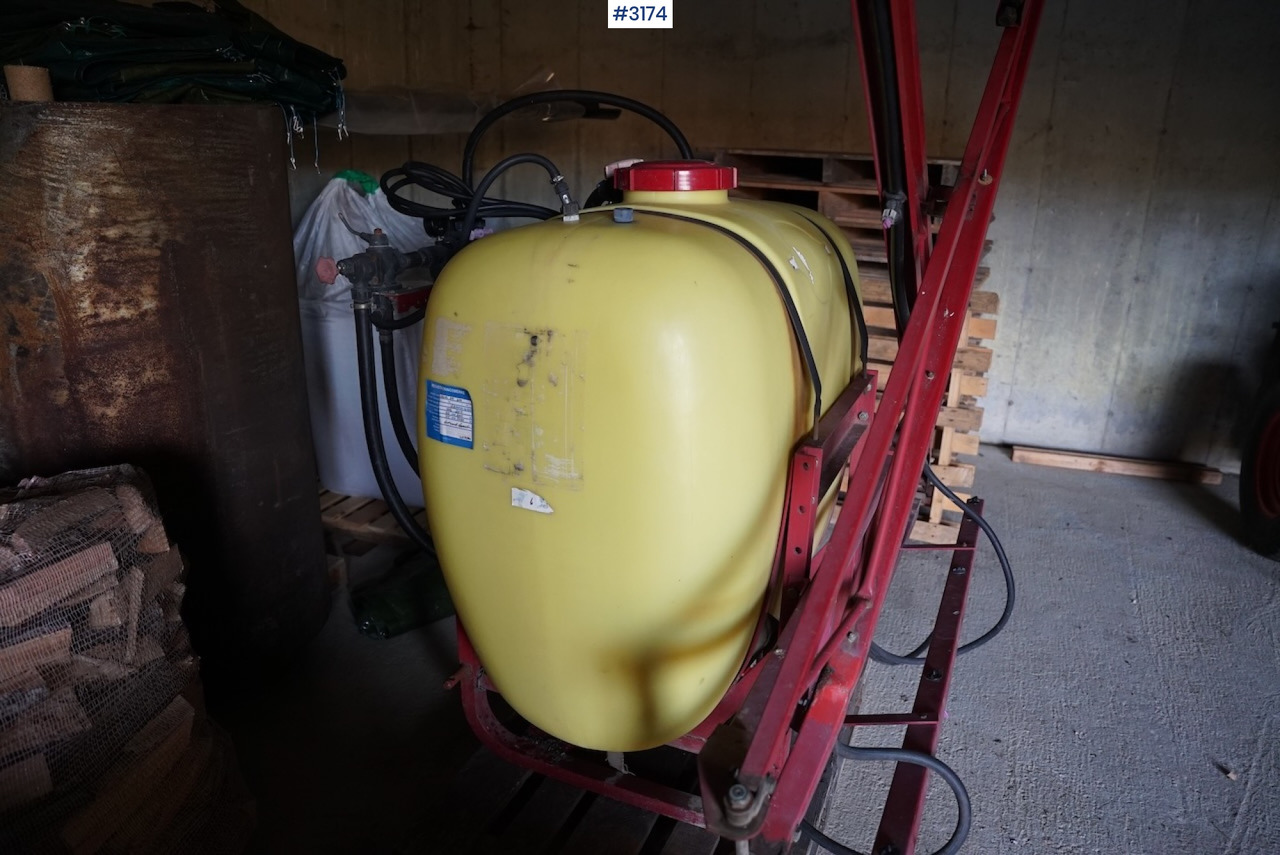 Hardi NK 600 - Опрыскиватель: фото 4 Hardi NK 600 - Опрыскиватель: фото 4