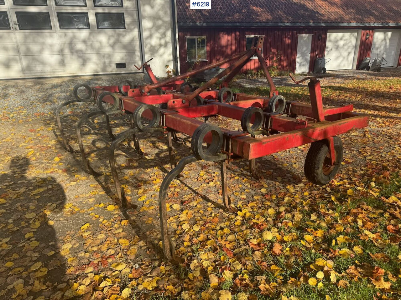 Harrow - Техника для обработки почвы: фото 2 Harrow - Техника для обработки почвы: фото 2