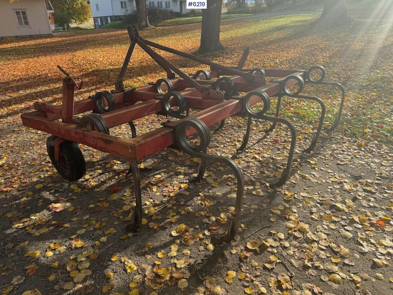 Harrow - Техника для обработки почвы: фото 4 Harrow - Техника для обработки почвы: фото 4