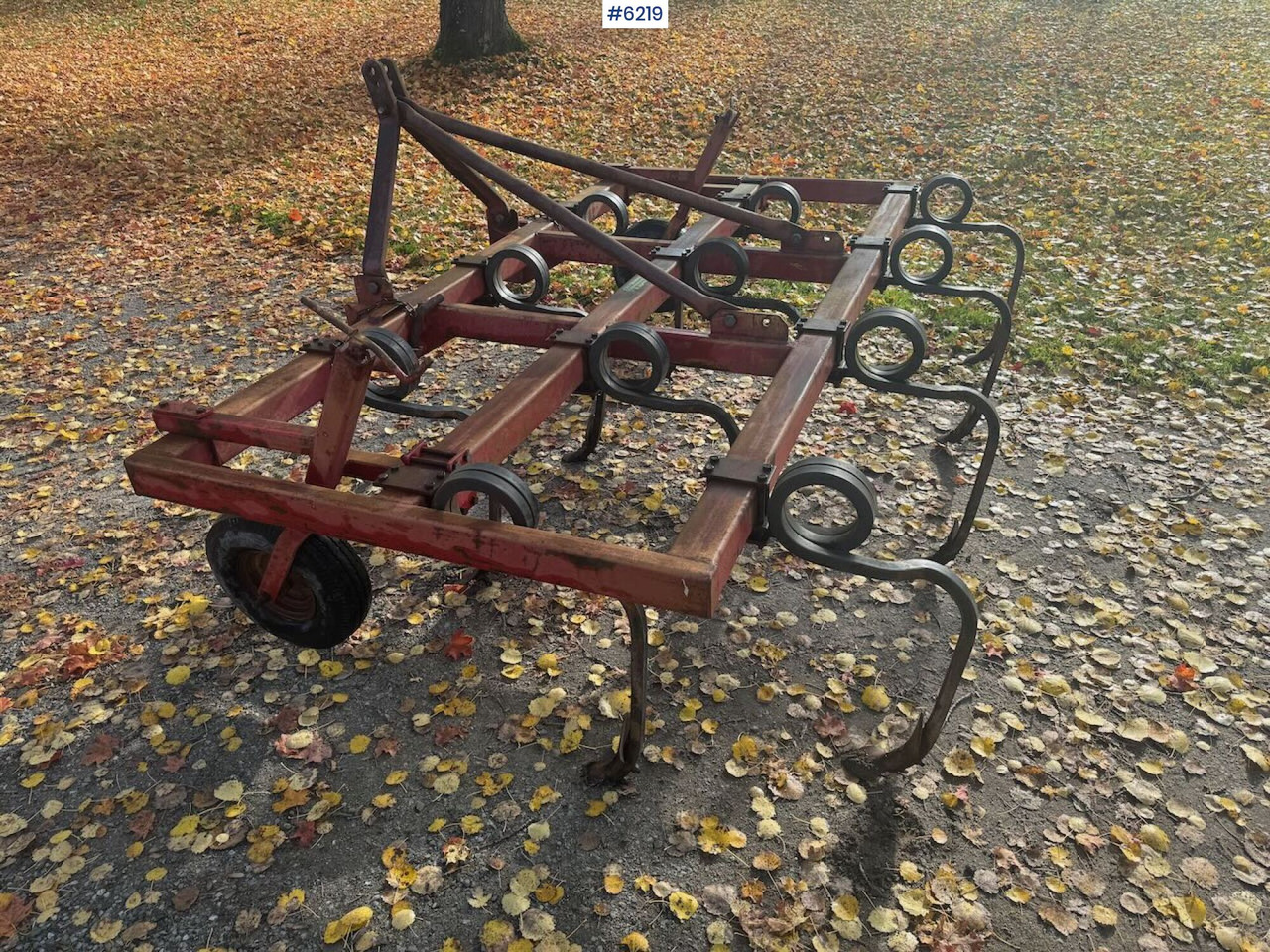 Harrow - Техника для обработки почвы: фото 5 Harrow - Техника для обработки почвы: фото 5