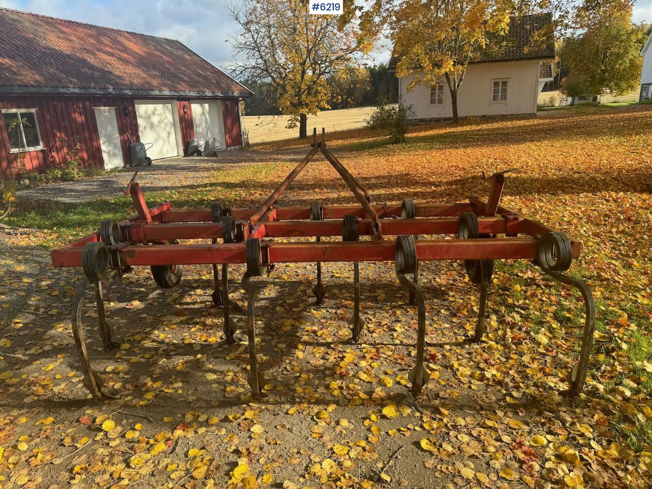 Harrow - Техника для обработки почвы: фото 3 Harrow - Техника для обработки почвы: фото 3