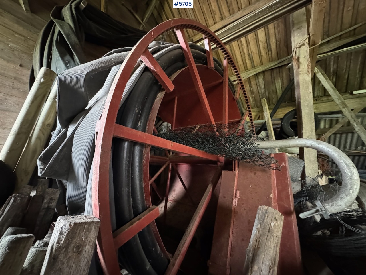 Irrigation wagon - Техника для полива и орошения: фото 3 Irrigation wagon - Техника для полива и орошения: фото 3