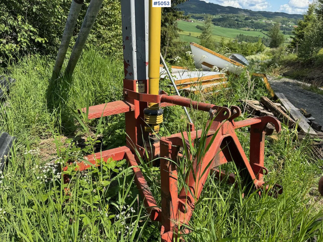 JET 2000 Slurry Pump - Техника для внесения удобрений: фото 4 JET 2000 Slurry Pump - Техника для внесения удобрений: фото 4