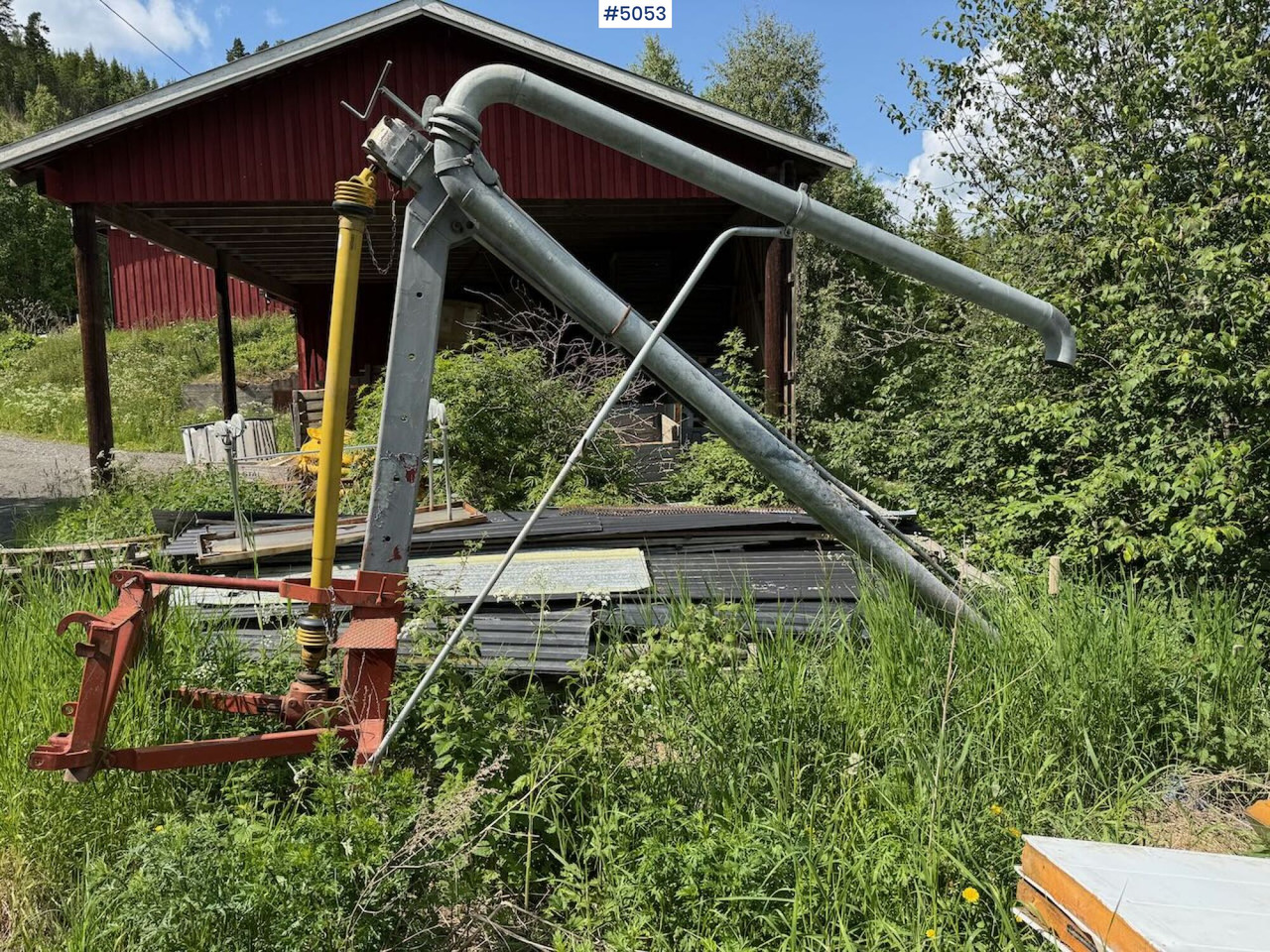 JET 2000 Slurry Pump - Техника для внесения удобрений: фото 2 JET 2000 Slurry Pump - Техника для внесения удобрений: фото 2