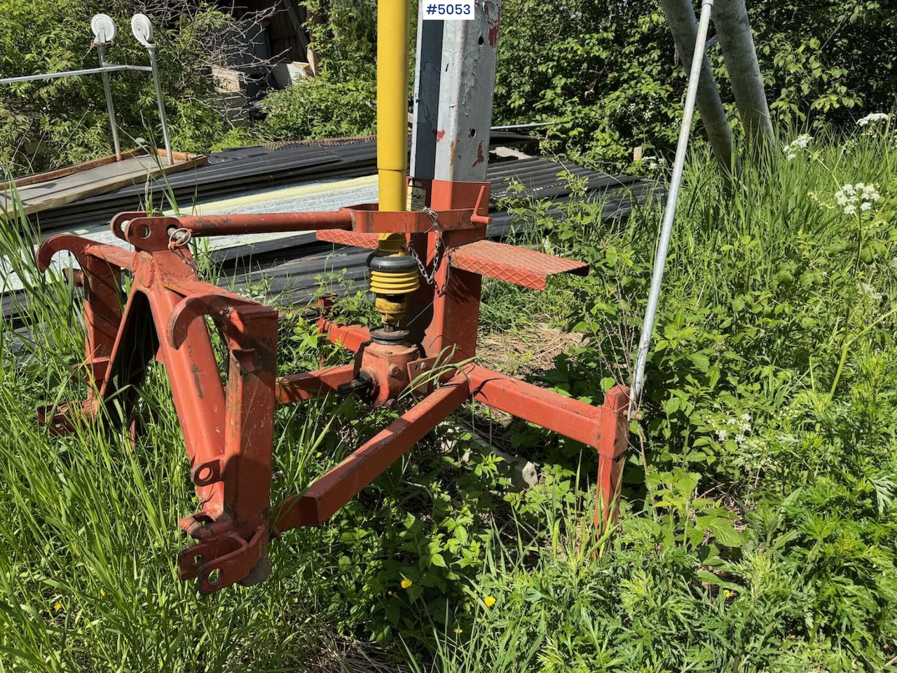 JET 2000 Slurry Pump - Техника для внесения удобрений: фото 3 JET 2000 Slurry Pump - Техника для внесения удобрений: фото 3