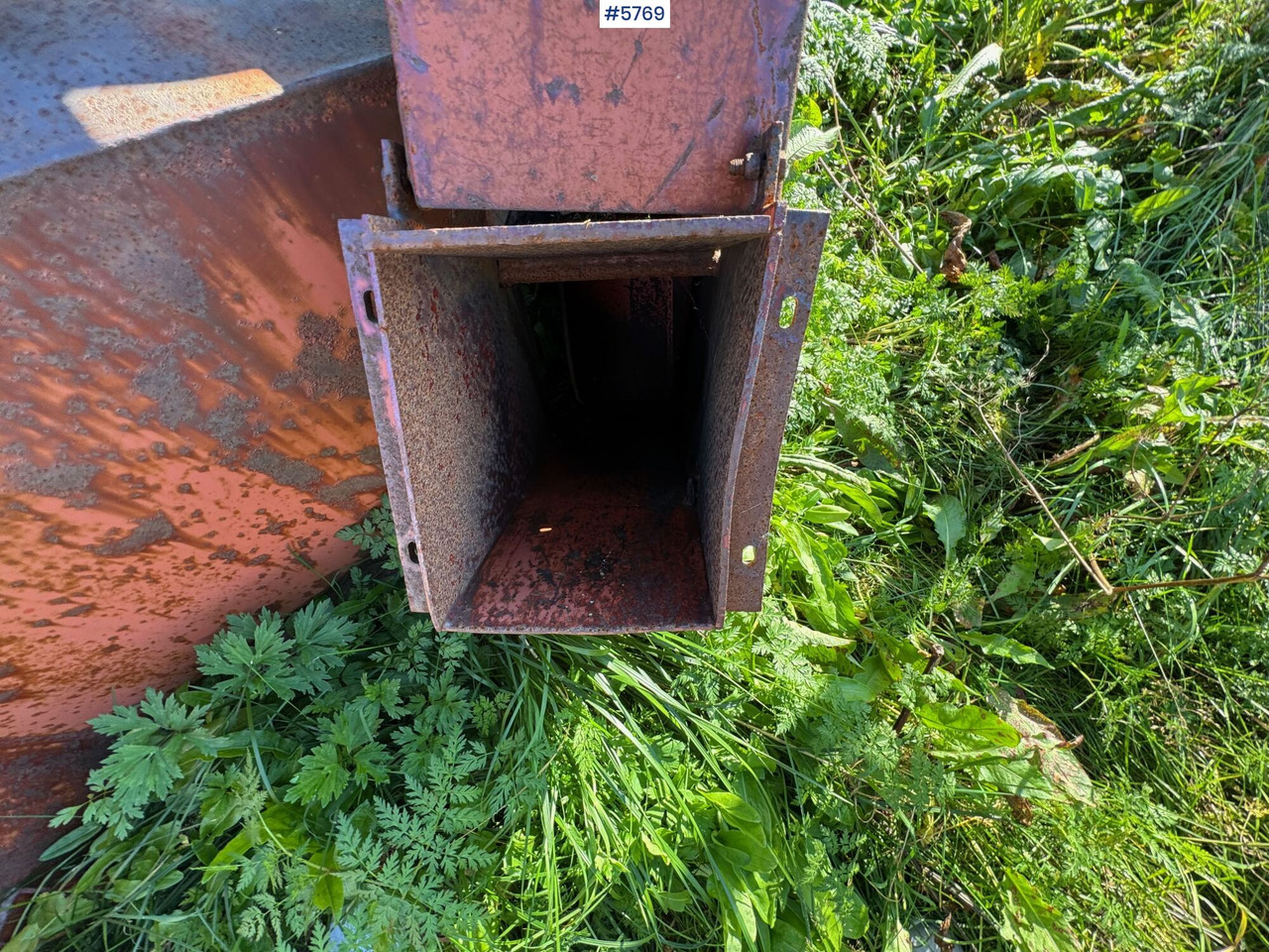 Коммунальная/ Специальная техника 1984 Orkel Snow Blower: фото 12 Коммунальная/ Специальная техника 1984 Orkel Snow Blower: фото 12