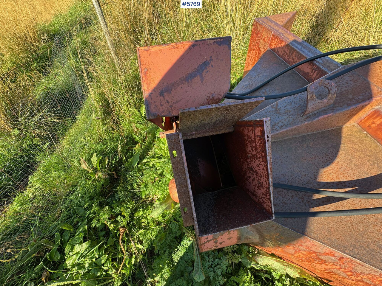 Коммунальная/ Специальная техника 1984 Orkel Snow Blower: фото 11 Коммунальная/ Специальная техника 1984 Orkel Snow Blower: фото 11